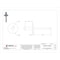 Stanley Engineered Fastening Blind Rivet, Large Flanged Head, 0.1875 in Dia., 0.44 in L, Aluminum Body, 1000 PK AD62-64BSLF - alternate 2